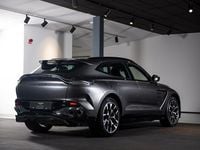 Begagnad Aston Martin DBX 707 707 HK (519 kW) 2023 Magnetic silver SUV