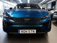 Begagnad Peugeot 408 GT GT 224 HK (164 kW) 2023 Blå Halvkombi