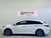 begagnad Hyundai i40 cw 1.7 CRDi Euro 6 Navi Dragkrok