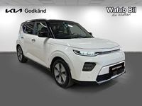 Begagnad Kia Soul EV Advance 150 kW (204 HK) 2022 Vit SUV