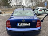 begagnad Skoda Superb 1.8 T Euro 4