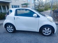 begagnad Toyota iQ 1.0 VVT-i Euro 5