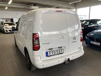 begagnad Citroën Berlingo Citroën Van 1.6 BlueHDi LEASEBAR 2016, Transportbil