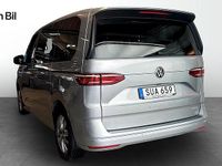 Begagnad VW Multivan Life 150 HK (110 kW) 2021 Blå Van