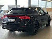 begagnad Audi RS Q8 Q8 RS600Hk Sv-Såld Pano B&O 360 kamera Matrix