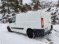 Begagnad Citroën Jumpy 120 HK (88 kW) 2008 Vit Minibuss