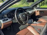begagnad BMW M5 550D xDrive Touring Steptronic M Sport Euro 6