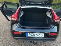 begagnad Volvo V40 T2 Geartronic Momentum Euro 6