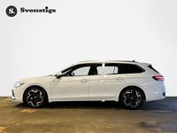 Begagnad VW Passat R-line 150 HK (110 kW) 2025 Vit Kombi