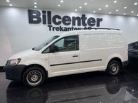 begagnad VW Caddy Maxi 2.0 TDI 4Motion Euro 5