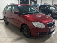 begagnad Skoda Fabia Kombi 1.2 SUPERDEAL 6,95%/FARTHÅLLARE