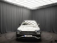 Begagnad Mercedes C300e AMG 204 HK (150 kW) 2023 Grå Kombi