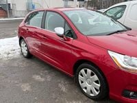 Begagnad Citroën C4 114 HK (83 kW) 2014