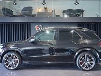 Begagnad Mercedes GLE300 AMG line 245 HK (180 kW) 2019 Svart SUV