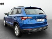 Ny Skoda Karoq Selection 150 HK (110 kW) 2025 Blå SUV