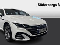 begagnad VW Arteon Shooting Brake eHybrid DSG R-Line Värmare 2022, Sedan