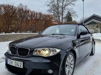 Begagnad BMW 120 M Sport 177 HK (130 kW) 2011 Metallic Halvkombi
