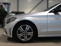 begagnad Mercedes C220 d 194HK AMG 4Matic Aut Dieselv/Drag/Navi