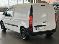 begagnad Mercedes Citan 108 CDI 75hk SoV däck