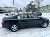 Begagnad Volvo S80 163 HK (119 kW) 2009 Svart Sedan