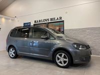 begagnad VW Touran 1.4 TSI DSG Automat /7 Sits