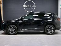 Begagnad Hyundai Tucson N Line 180 HK (132 kW) 2022 Svart SUV