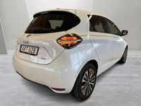 begagnad Renault Zoe R135 PhII 52 Riviera batteriköp 2021, Halvkombi
