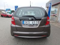 begagnad Honda Jazz 1.4 i-VTEC CVT Euro 5