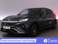 Begagnad MG Marvel R Performance 211 kW (288 HK) 2022 Grå SUV