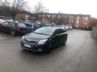 Begagnad Toyota Avensis Multidrive S 147 HK (108 kW) 2011 Kombi