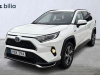 Begagnad Toyota RAV4 Edition 310 HK (228 kW) 2021 Vit SUV