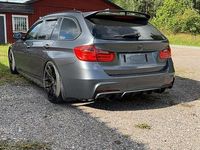 Begagnad BMW 320 184 HK (135 kW) 2014 Kombi