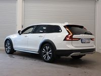 begagnad Volvo V90 CC B4 AWD PRO DRAG LÄDER H/K HuD 197hk