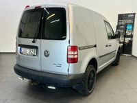 begagnad VW Caddy Skåpbil 2.0 TDI 4Motion Manuell, 110hk, 201