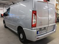 begagnad Citroën Jumpy Van 2.0 HDI 128HK / 9200 Mil