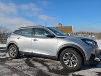 Begagnad Peugeot e-2008 Allure 100 kW (136 HK) 2020 SUV