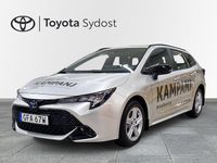 Ny Toyota Corolla Active 141 HK (103 kW) 2025 Precious silver metallic Kombi