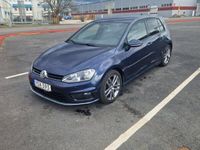 begagnad VW Golf 150 hk R-line