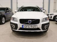 Begagnad Volvo XC70 Momentum 163 HK (119 kW) 2014 Vit Kombi