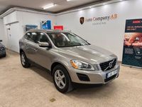 Begagnad Volvo XC60 Summum 205 HK (150 kW) 2011 Brun SUV