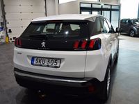 begagnad Peugeot 3008 1.2 PureTech Manuell 2018, SUV