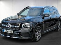 Begagnad Mercedes GLB220 AMG 190 HK (139 kW) 2022 Svart SUV