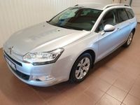 begagnad Citroën C5 HDi Värmare PDC Drag 1Ägare BT USB Skatt 1833/år