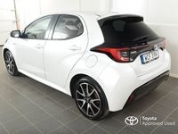 begagnad Toyota Yaris 1,5 Elhybrid Style