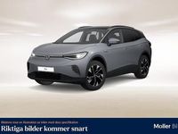 Begagnad VW ID.4 Pro Performance 150 kW (204 HK) 2022 Grå SUV