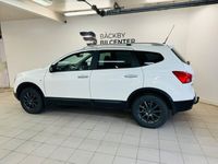 begagnad Nissan Qashqai +2 Qashqai+2 2.0/ Navi/ Dragkrok /7-Sits