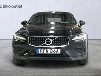 Begagnad Volvo V60 CC SE 190 HK (139 kW) 2020 Svart Kombi