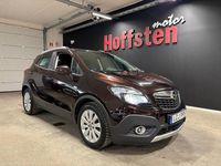 Begagnad Opel Mokka 140 HK (102 kW) 2015 Brun SUV
