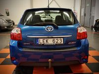 begagnad Toyota Auris 5-dörrar / 1.4 D-4D / Euro 5 / Drag