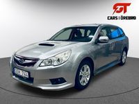 begagnad Subaru Legacy Wagon 2.0 4WD (150hk) Nybes | Drag | Värmare